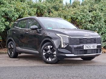2026 (26) Kia Sportage 1.6T GDi Pure 5dr