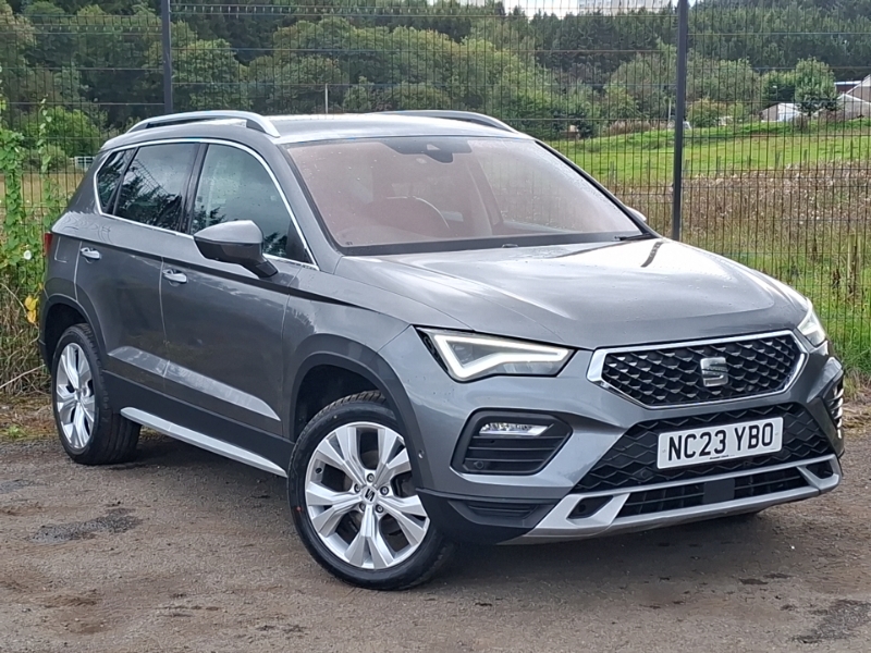 2023 SEAT Ateca