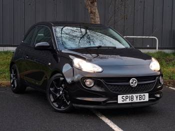 2018 (18) Vauxhall Adam 1.2i Energised 3dr