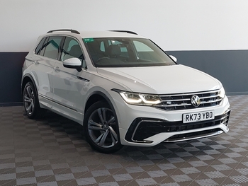 2023 Volkswagen Tiguan 1.5 TSI 150 R-Line Edition 5dr DSG