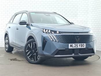 2025 (25) Peugeot 5008 1.2 Hybrid 136 GT 5dr e-DSC6
