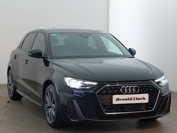 2024 (24) Audi A1 25 TFSI S Line 5dr S Tronic