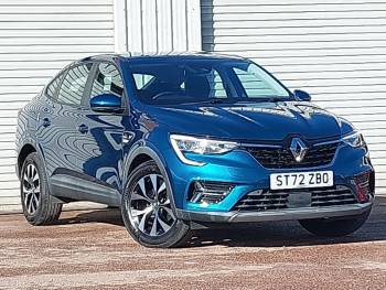 2023 (72) Renault Arkana 1.3 TCe Mild Hybrid 140 Iconic 5dr EDC