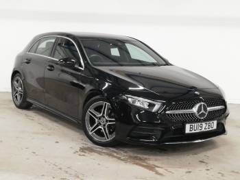 2019 (19) Mercedes-Benz A Class A200 AMG Line Executive 5dr Auto