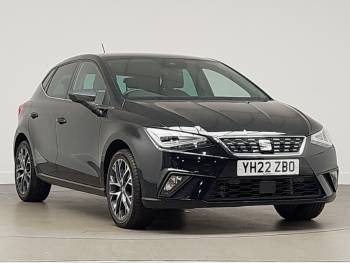 2022 (22) Seat Ibiza 1.0 TSI 110 Xcellence Lux 5dr