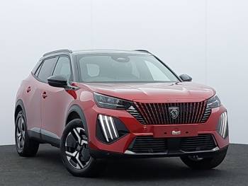 2026 (26) Peugeot 2008 115kW GT 54kWh 5dr Auto