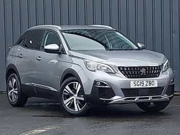 2019 (19) Peugeot 3008 1.2 PureTech Allure 5dr