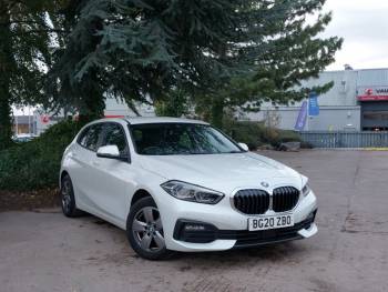 2020 (20) BMW 1 Series 118i SE 5dr Step Auto