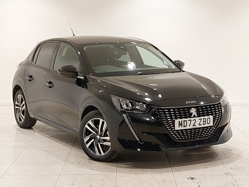 PEUGEOT 208 1.2 PureTech 100 Active Pack Occasion 22 500.00 CHF