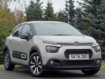 2024 (74) Citroen C3 1.2 PureTech Plus 5dr