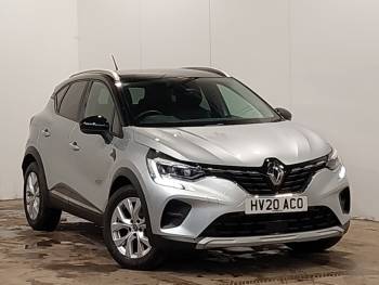 2020 (20) Renault Captur 1.3 TCE 130 Iconic 5dr