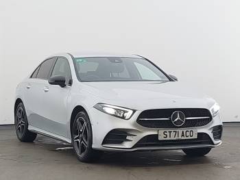 2021 (71) Mercedes-Benz A Class A250e AMG Line Executive 4dr Auto