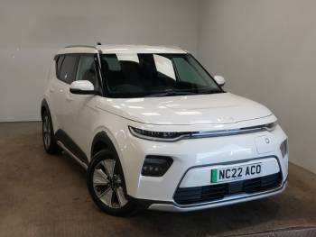 2022 (22) Kia Soul 150kW Maxx 64kWh 5dr Auto