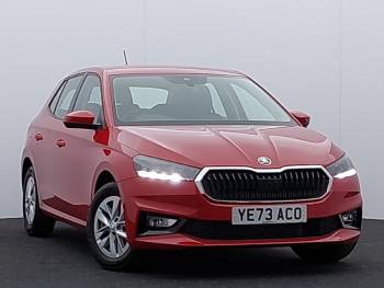 2023 (73) Skoda Fabia 1.0 TSI 110 SE Comfort 5dr