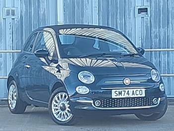 2024 (74) Fiat 500C 1.0 Mild Hybrid 2dr