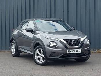 2019 (69) Nissan Juke 1.0 DiG-T Acenta 5dr