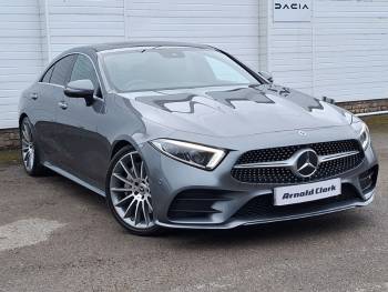 2020 (20) Mercedes-Benz Cls CLS 300d AMG Line Premium + 4dr 9G-Tronic