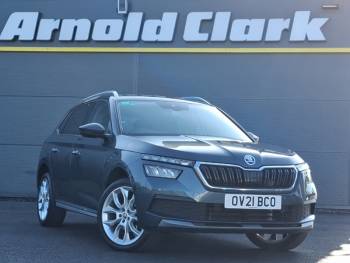 2021 (21) Skoda Kamiq 1.0 TSI 110 SE L 5dr