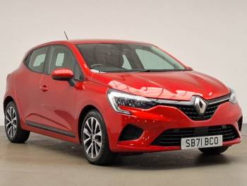 2021 (71) Renault Clio 1.0 TCe 90 Iconic 5dr