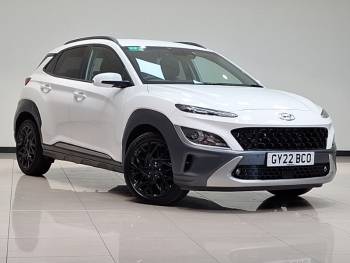 2022 (22) Hyundai Kona 1.6 GDi Hybrid Premium 5dr DCT