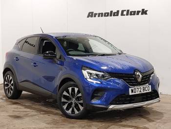 2023 (72/23) Renault Captur 1.6 E-Tech full hybrid 145 Evolution 5dr Auto
