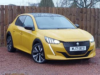 2022 (71) Peugeot 208 1.5 BlueHDi 100 GT 5dr