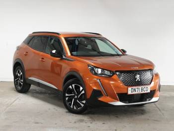 2022 (71) Peugeot 2008 1.5 BlueHDi 110 Allure Premium 5dr