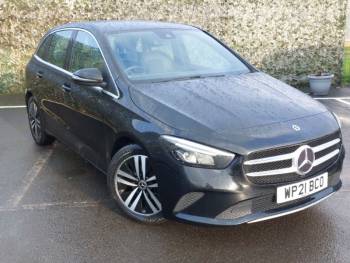 2021 Mercedes-Benz B Class B180 Sport 5dr Auto