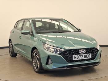 2022 (72) Hyundai I20 1.0T GDi 48V MHD SE Connect 5dr