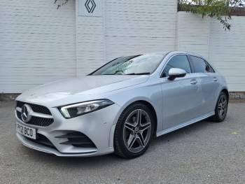 2021 (21) Mercedes-Benz A Class A200d AMG Line Premium 5dr Auto