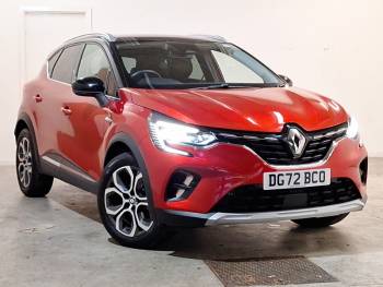 2023 (72/23) Renault Captur 1.0 TCE 90 Techno 5dr