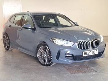 2023 (23) BMW 1 Series 118i [136] M Sport 5dr Step Auto [LCP]