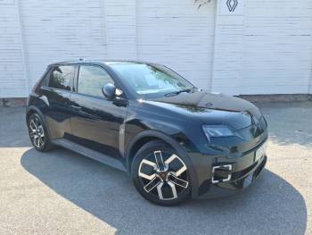 2025 (25) Renault 5 110kW Techno Comfort Range 52kWh 5dr Auto