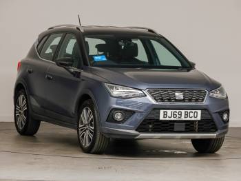 2019 (69) Seat Arona 1.0 TSI 115 Xcellence [EZ] 5dr