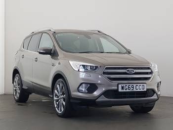 2019 (69) Ford Kuga 1.5 EcoBoost Titanium X Edition 5dr Auto 2WD