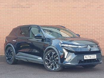 2024 (74) Renault Scenic E-tech 160kW Esprit Alpine 87kWh Long Range 5dr Auto