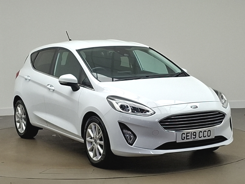 2019 Ford Fiesta