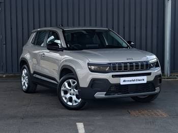 2024 (74) Jeep Avenger 1.2 Altitude 5dr