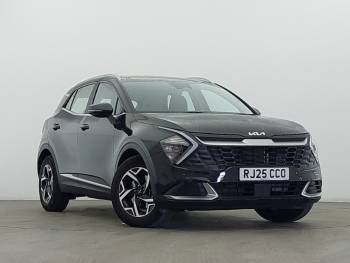 2025 (25) Kia Sportage 1.6T GDi 157 48V ISG 2 5dr