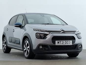 2021 (21) Citroen C3 1.2 PureTech Shine Plus 5dr