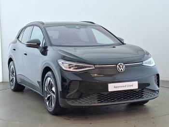 2025 (75) Volkswagen Id.4 210kW Match Pro 77kWh 5dr Auto