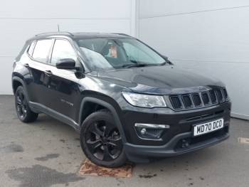 2021 Jeep Compass 1.4 Multiair 140 Night Eagle 5dr [2WD]
