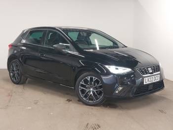 2022 (22) Seat Ibiza 1.0 TSI 95 Xcellence 5dr