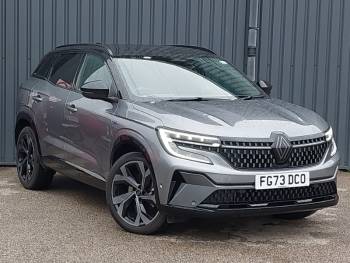 2023 (73) Renault Austral E-Tech FHEV Techno Esprit Alpine 5dr Auto