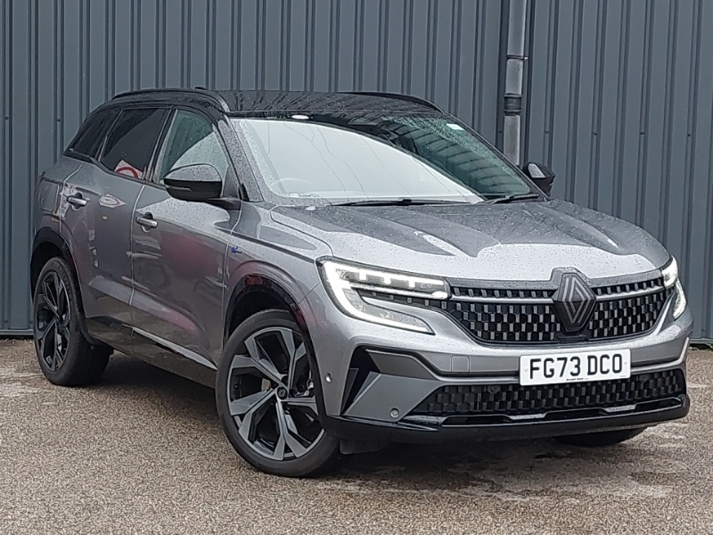2023 Renault Austral
