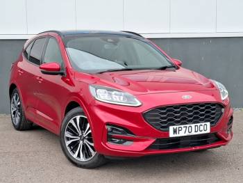 2020 (20) Ford Kuga 1.5 EcoBlue ST-Line X Edition 5dr Auto