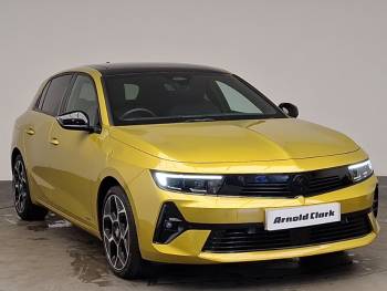2023 (23) Vauxhall Astra 1.2 Turbo 130 Ultimate 5dr