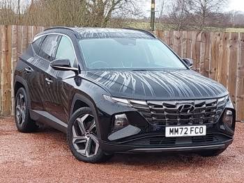 2022 (72) Hyundai Tucson 1.6 TGDi Ultimate 5dr 2WD