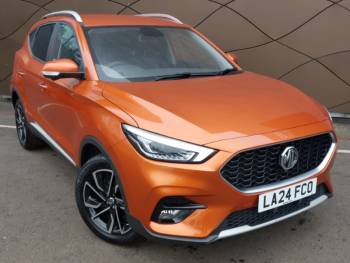 2024 (24) MG Zs 1.0T GDi Exclusive 5dr DCT