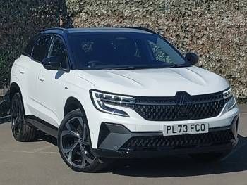 2023 (73) Renault Austral E-Tech FHEV Techno Esprit Alpine 5dr Auto